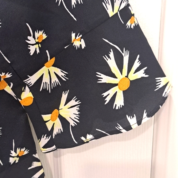 New without tag Banana Republic XS petite blouse - Picture 6 of 6